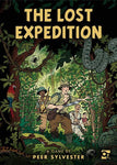 Lost Expedition - Osprey Games - Rare Roleplay