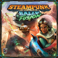 Steampunk Rally Fusion: Atomic Edition