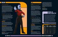 Star Trek Adventures: Beta Quadrant Sourcebook - Modiphius - Rare Roleplay