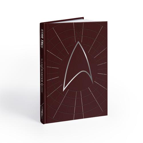 Star Trek Adventures Gamemaster's Guide (Includes PDF)
