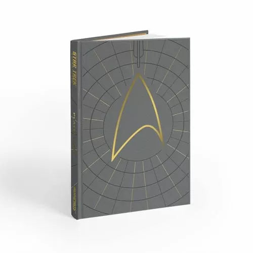 Star Trek Adventures Player's Guide (Includes PDF)