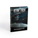 Star Trek Adventures Shackleton Expanse Campaign Guide (Includes PDF)