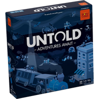 Untold Adventures Await